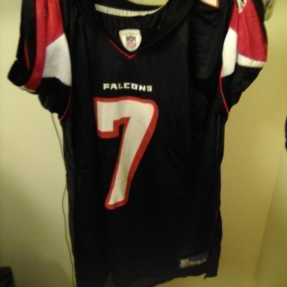 Original Mike Vick jersey #7 falcons xl